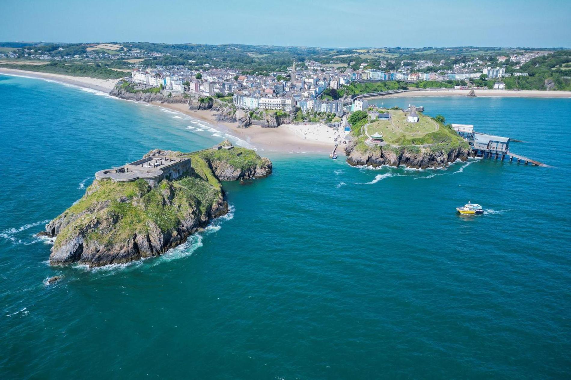 Apartment Park Place - 2 Bedroom - Tenby
